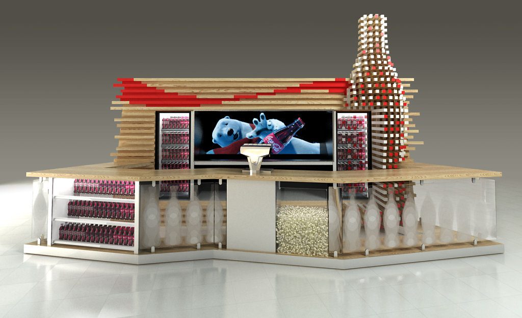 Espace Coca-Cola/Gaumont