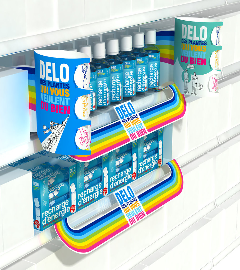 Delo merchandising