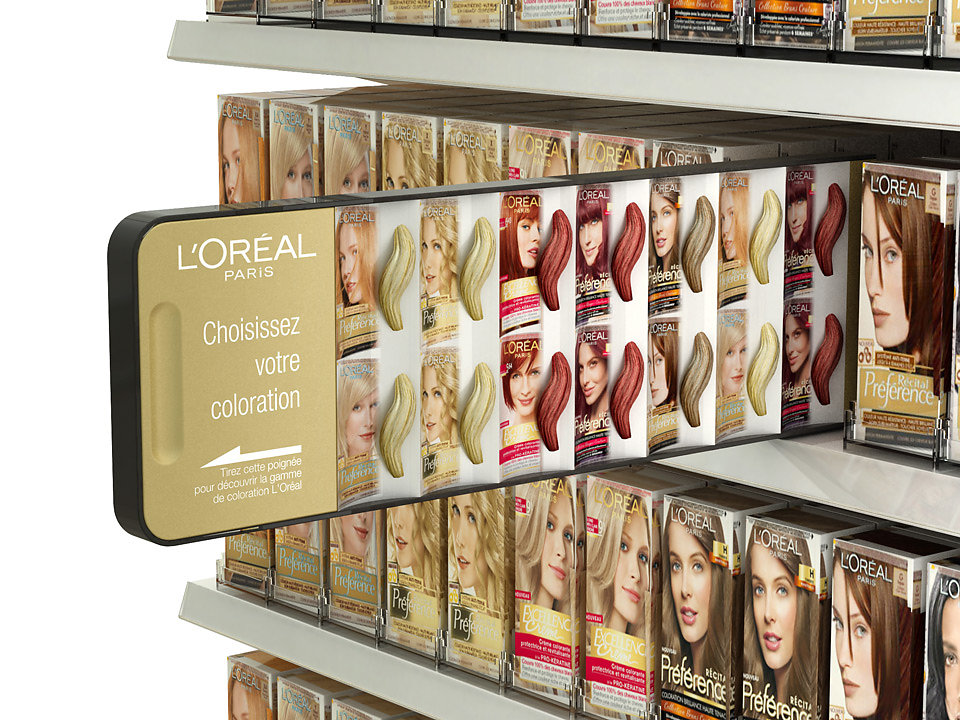 L'Oreal/Franck Provost