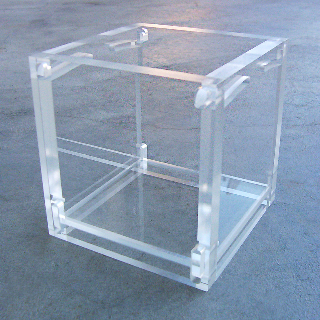 Plexi box